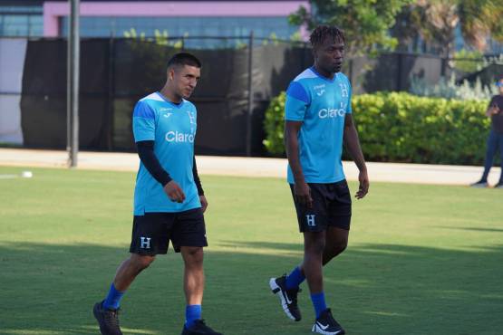 Michaell Chirinos si estará disponible para el amistoso ante Jamaica.