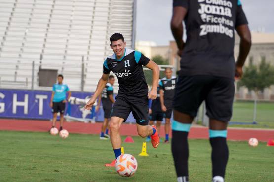 Honduras se despide de Houston y viaja a Arizona para jugarse la vida en Copa Oro: el clima del último entrenamiento