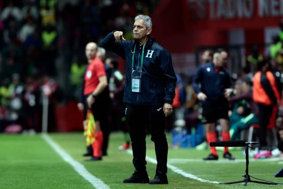 Rueda sentencia el por qué Honduras perdió ante México y revela parte del plan antes del repechaje a Copa Oro