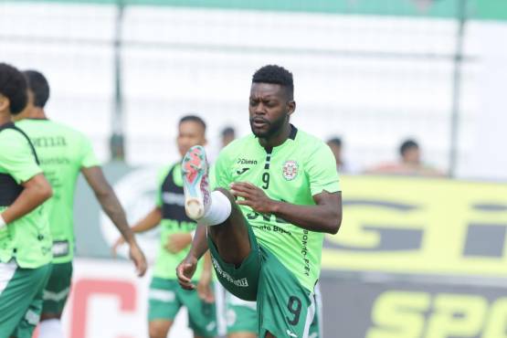 Marathón vence al Olancho FC y se aseguró el liderato del Clausura 2024; clasifica directo a semifinales