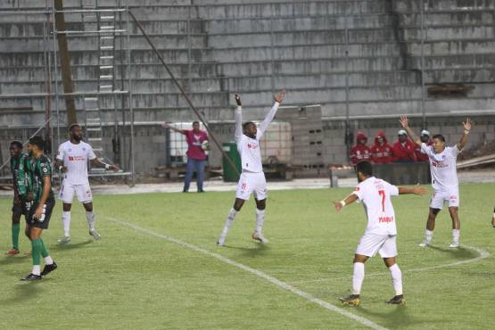 Olimpia sigue por la línea del triunfo en el regreso de Alberth Elis y se suben a la cima del torneo Clausura