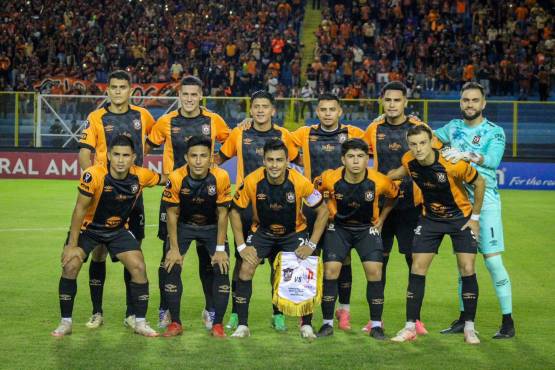 El Águila de San Miguel es uno de los clubes más caracterizados del fútbol salvadoreño.