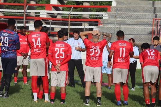 Héctor Vargas manda dardo a la Comisión de Arbitraje y a Diego Vázquez: “Perdió el campeonato pasado por su amistad con Troglio”