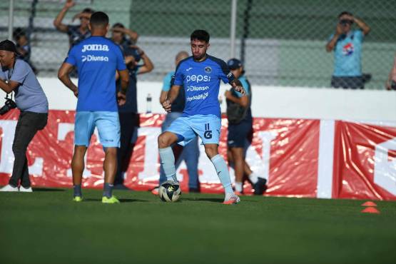 Motagua golea al Génesis con tres golazos y el equipo de Diego Vazquez volvió a la senda del triunfo