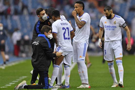 ¡Un equipo imparable! Real Madrid vence al Athletic y es el nuevo campeón de la Supercopa de España