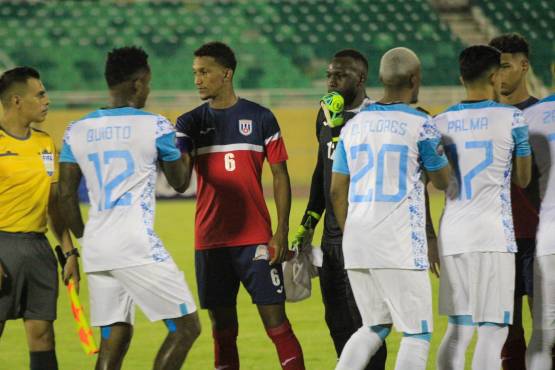 Técnico de Cuba, feliz de empatarle a Honduras: “Un punto que para nosotros vale tres porque sabemos a quiénes nos enfrentamos”