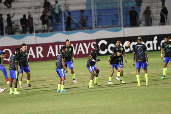 Motagua derrota al Olancho FC por la Copa Centroamericana y amarra la clasificación a la siguiente ronda