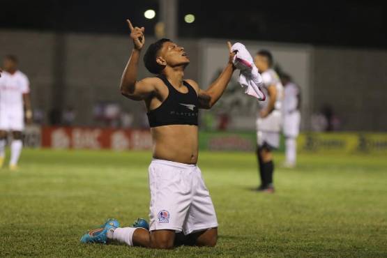 Victor Blasco, el segundo español en marcar gol en Honduras: Los número que dejó el arranque de la Fecha 3