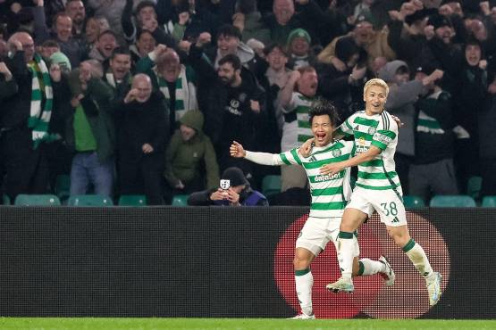 Celtic triunfa en Champions League y Luis Palma brilla por su ausencia en el tablero de Brendan Rodgers