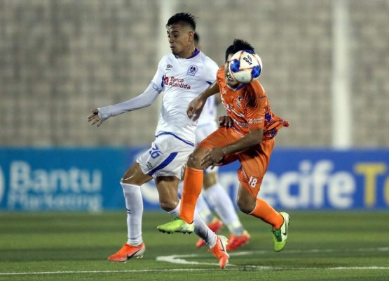 El 11 confirmado de Pedro Troglio con Olimpia para el clásico ante Motagua