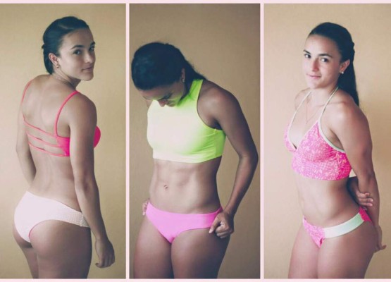 Conocé a Melissa Herrera, una de las futbolistas más hermosas de Centroamérica