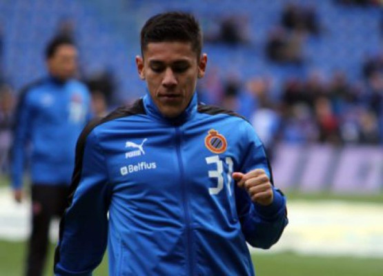 El tico Óscar Duarte perdió la titularidad y su equipo cae en Bélgica