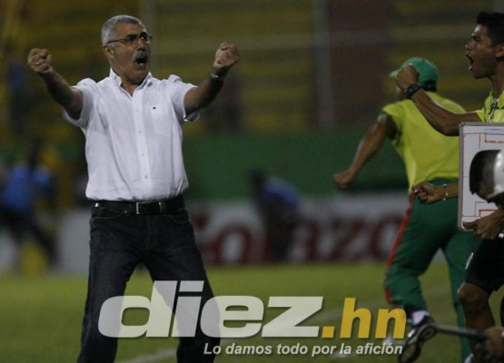 En Fotos: Los momentos más exitosos de Manuel Keosseián en Honduras.&nbsp;