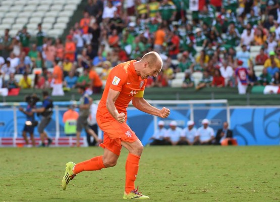 Holanda ganó en un final caliente y terminó con el sueño mundialista para México