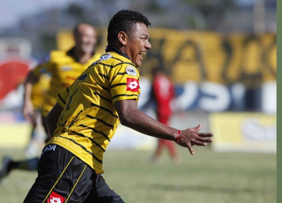 Los jugadores que del Real España dieron el salto al extranjero