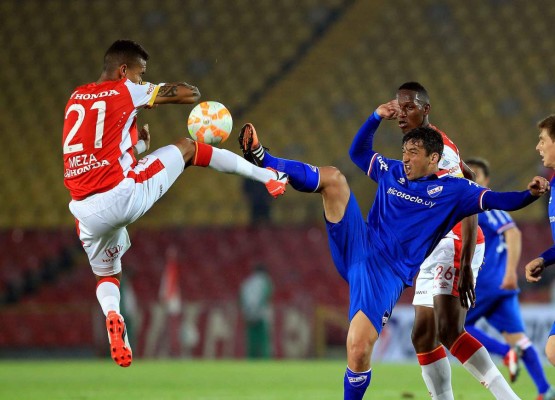 Las mejores imágenes deportivas del dia