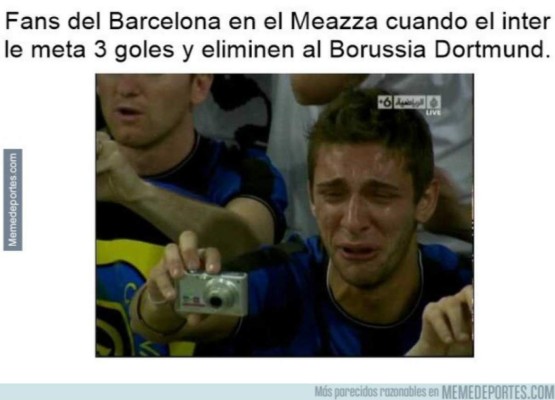 Ansu Fati, protagonista de los memes tras eliminar al Inter de Milán de la Champions League