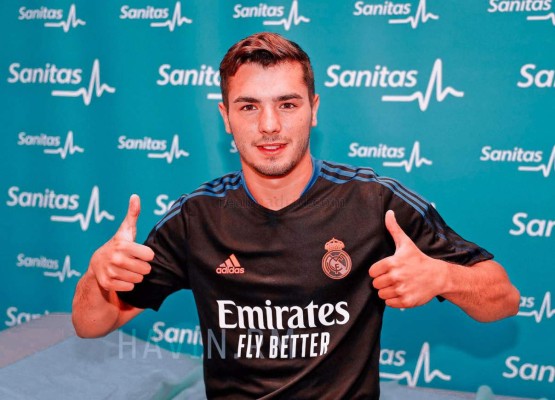 Regresaron tres cedidos: El Real Madrid arranca la pretemporada 2021/22 con nuevas incorporaciones