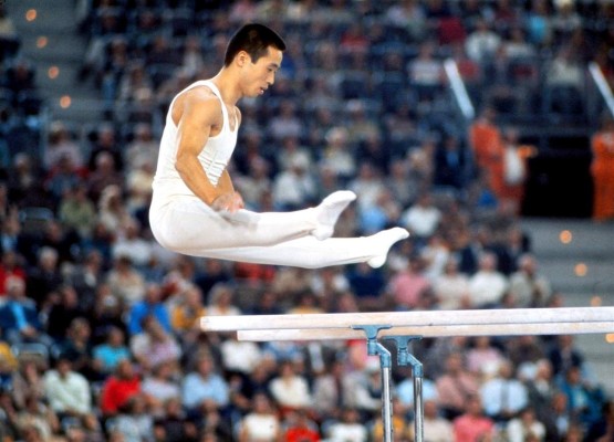 Los máximos ganadores de medallas en la historia de los Juegos Olímpicos