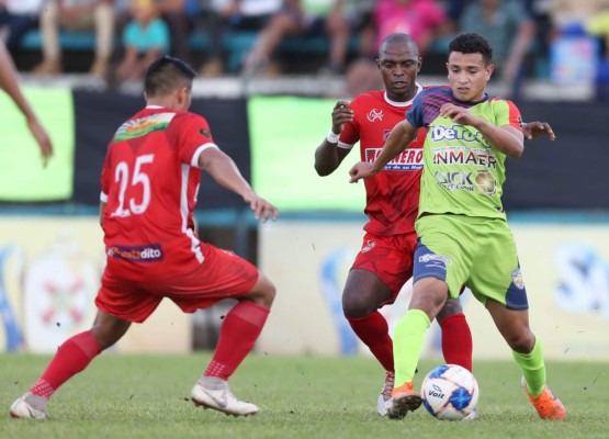 ¡Uno es sobrino de jugador del Olimpia! Los juveniles a seguir en este torneo Apertura en Honduras