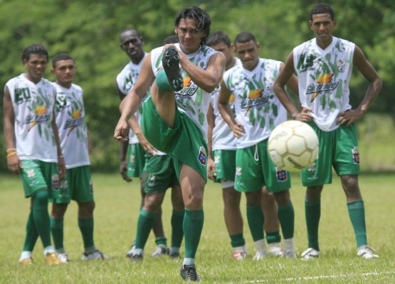 EN FOTOS: Así era Walter López, futbolista asesinado en Guatemala