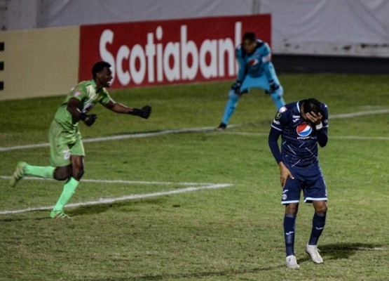 Fotos: Las caras de tristeza y decepción en Motagua tras el ridículo ante Real Estelí