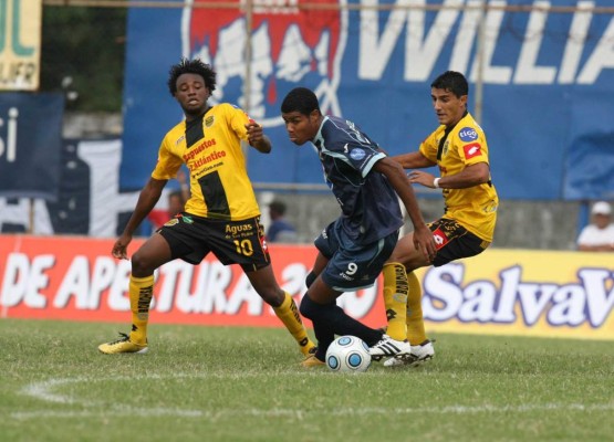 ¿Qué pasó con el heroico Real España que eliminó de semifinales al Marathón en el Yankel?