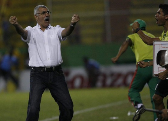 Las imágenes inolvidables de los clásicos entre Marathón y Real España