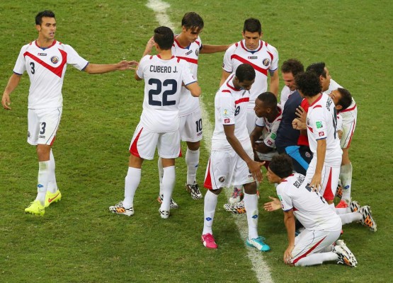 Costa Rica con segunda mejor actuación de Concacaf en Mundiales