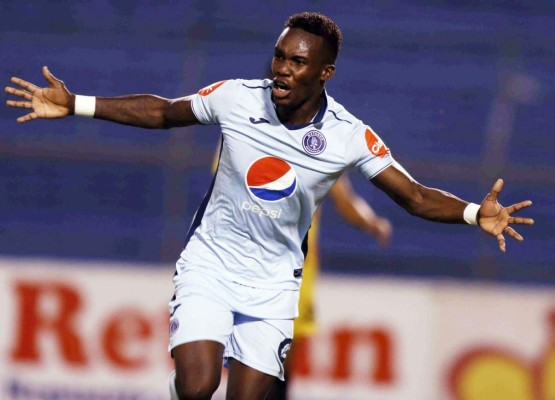 ¡Cuidado Olimpia! Así sería el 11 del Motagua para buscar la remontada