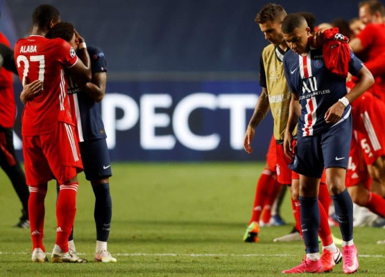 Neymar llora cuando toca la Copa, el dolor de Keylor y Neuer se ''roba'' las redes de la portería