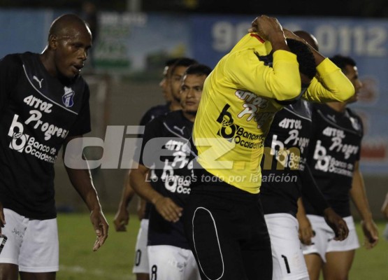 Las mejores imágenes que deja el inicio de la jornada 10 en Honduras
