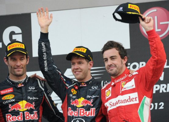 Gran Premio de Fórmula Uno de Corea del Sur