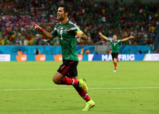 Conoce los ocho futbolistas más veteranos para el hexagonal de Concacaf