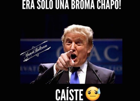 MEMES: Ven al Chapo Guzmán como la solución de México en Copa Oro