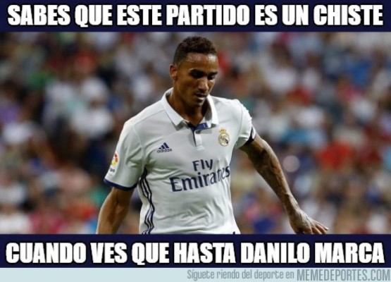 Los mejores memes de la goleada del Real Madrid al Osasuna
