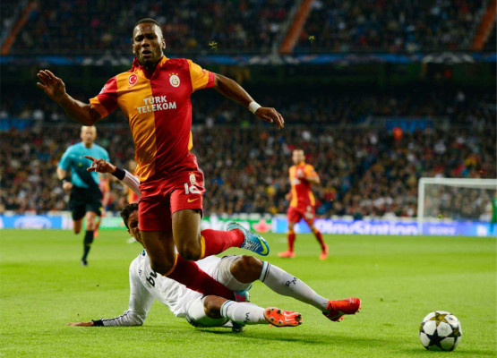 Real Madrid 3-0 Galatasaray,