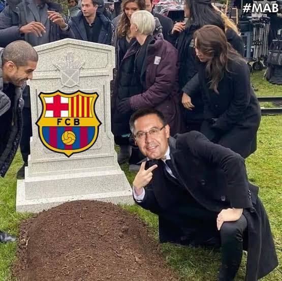 ¡Vuelven los fantasmas de la Europa League! Barcelona quedó en el grupo de la muerte en Champions y los memes lo hacen pedazos