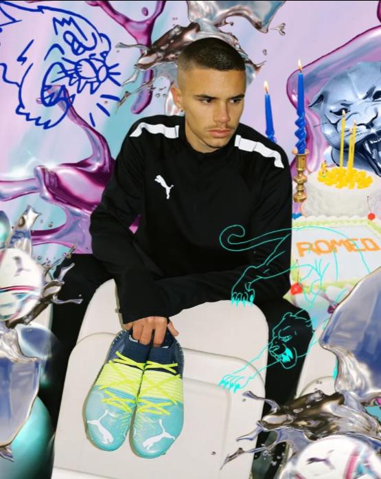 Así es Romeo, el hijo de David Beckham que vale millones: Modelo, futbolista, su fortuna y sensual novia