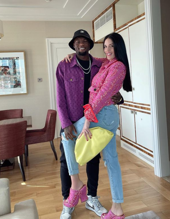 Felipe Caicedo no llega solo al Inter: así es la preciosa empresaria que le cambió la vida y cuenta cómo se conocieron