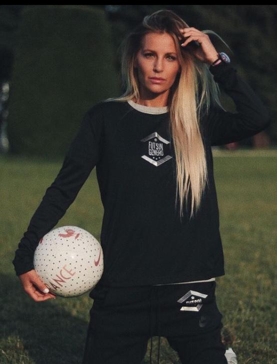 Así es María José Camacho, exmujer de jugador del Barcelona y que sería la nueva conquista de Iker Casillas