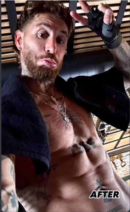 El motivo por el que Sergio Ramos, futbolista profesional, rompería su relación con Pilar Rubio 11 años después