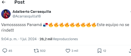 Festejo histórico de Panamá en Copa América y la hermosa árbitra; Pulisic se enfada y lo ignoran tras eliminación de USA