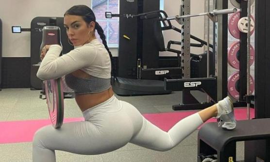 La panameña que ayudó a Georgina Rodríguez en su transformación física: Eres un alma hermosa