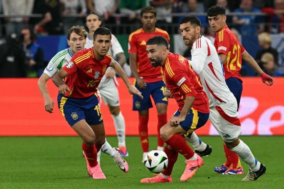 Eurocopa 2024: España derrumba a una horrible Italia y clasifica a los octavos de final gracias a un autogol