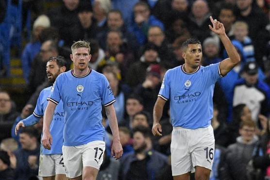Manchester City y Haaland dan un golpe de autoridad al Bayern Múnich y pone un pie en semifinales de Champions