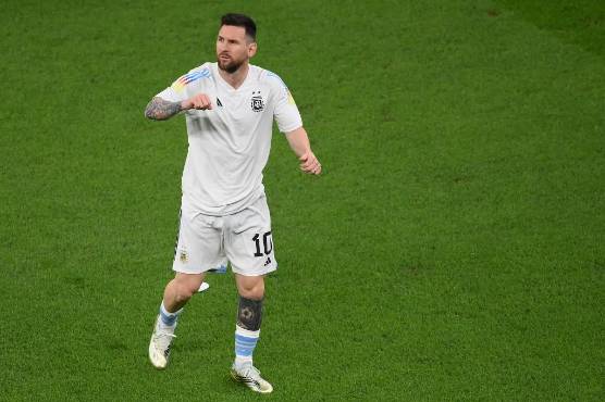 Con un enorme Dibu Martínez en los penales; Argentina clasifica a las semifinales del Mundial de Qatar 2022