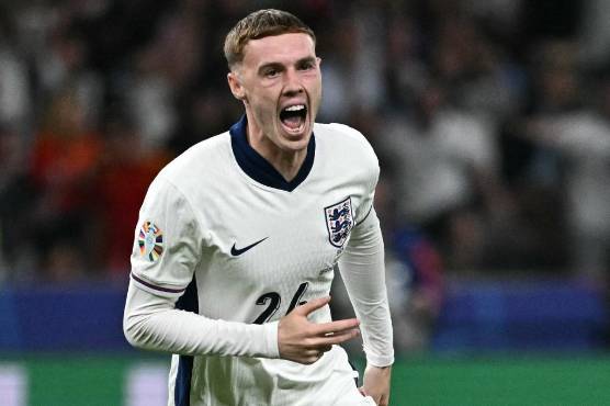 Por esto debe ser titular siempre: el golazo de Cole Palmer en la final de la Eurocopa 2024 España - Inglaterra