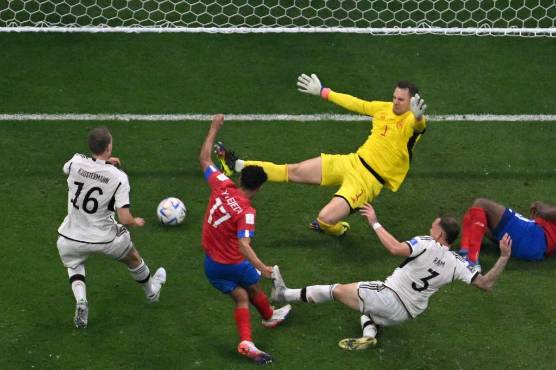 Alemania ganó a Costa Rica, pero quedó fuera de Qatar 2022; los ticos cierran el Mundial dejando una buena cara