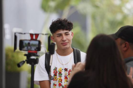 Jefryn Macías se ganó el derecho a estar en la selección absoluta producto de su buen torneo con UPNFM.